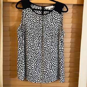 LOFT - Ladies sleeveless blouse